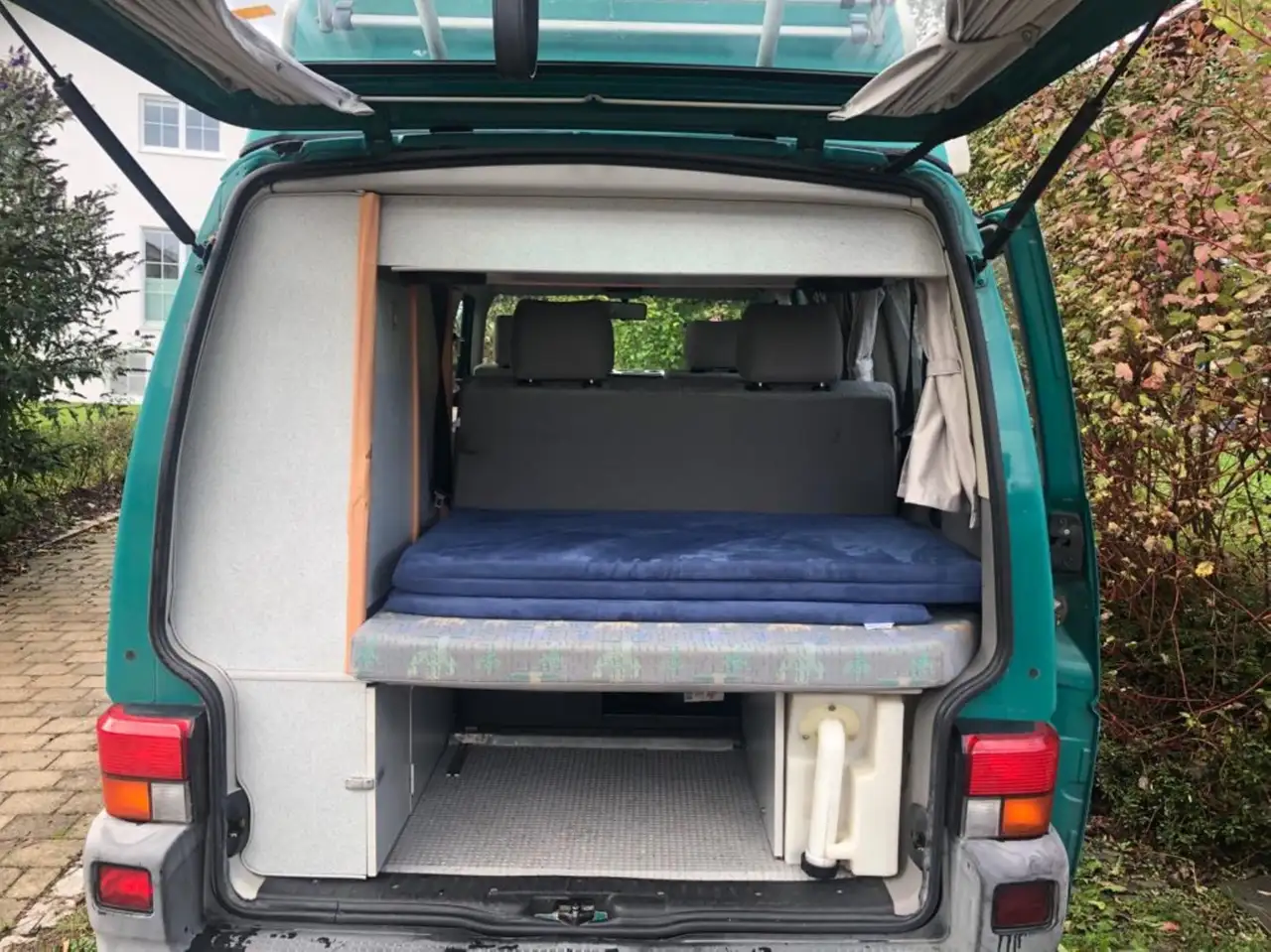 Volkswagen T4 Multivan Multivan TDI California, foto 3