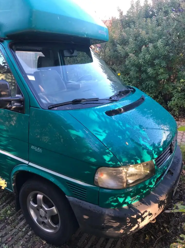 Volkswagen T4 Multivan Multivan TDI California, foto 1