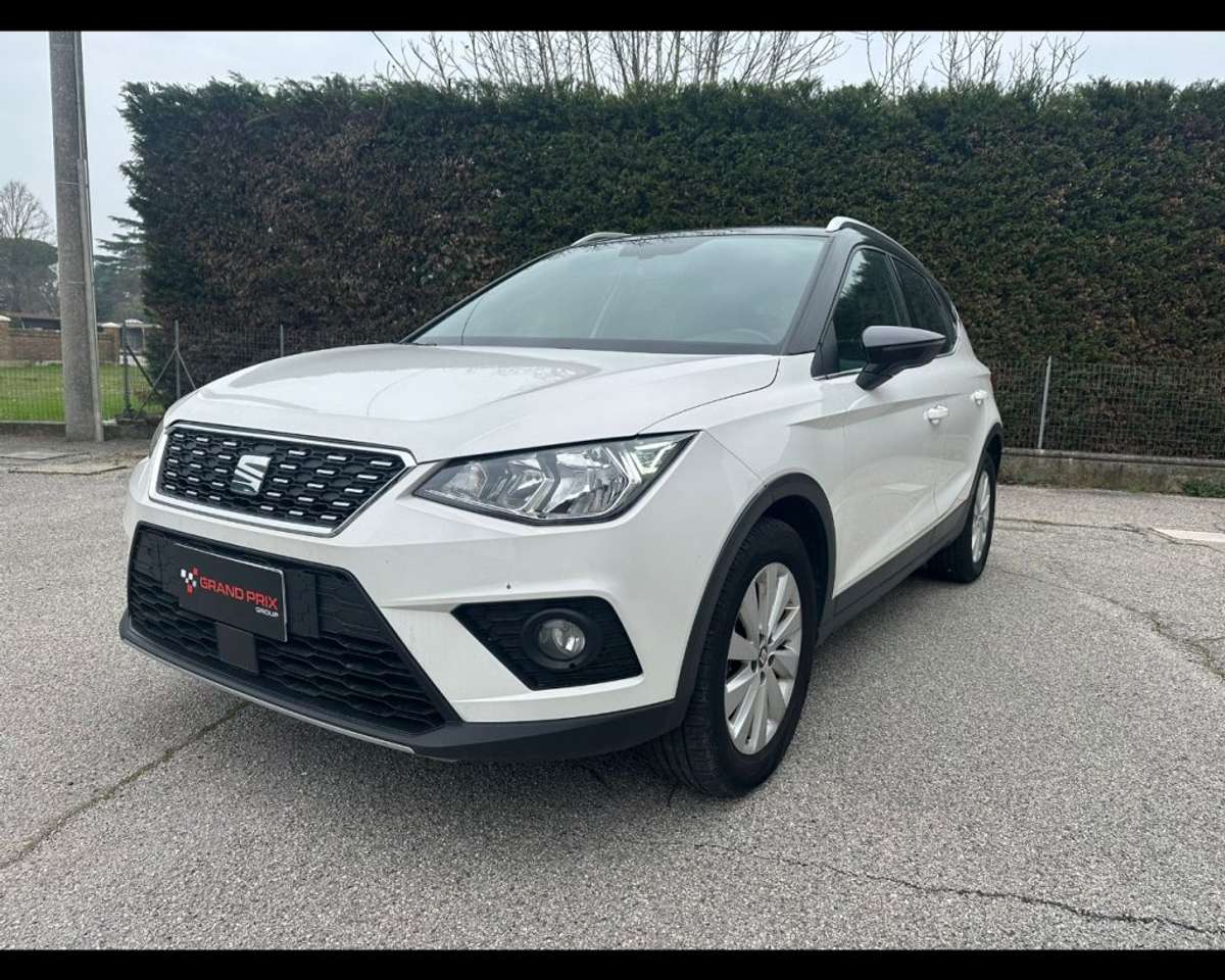 SEAT Arona 1.0 EcoTSI XCELLENCE