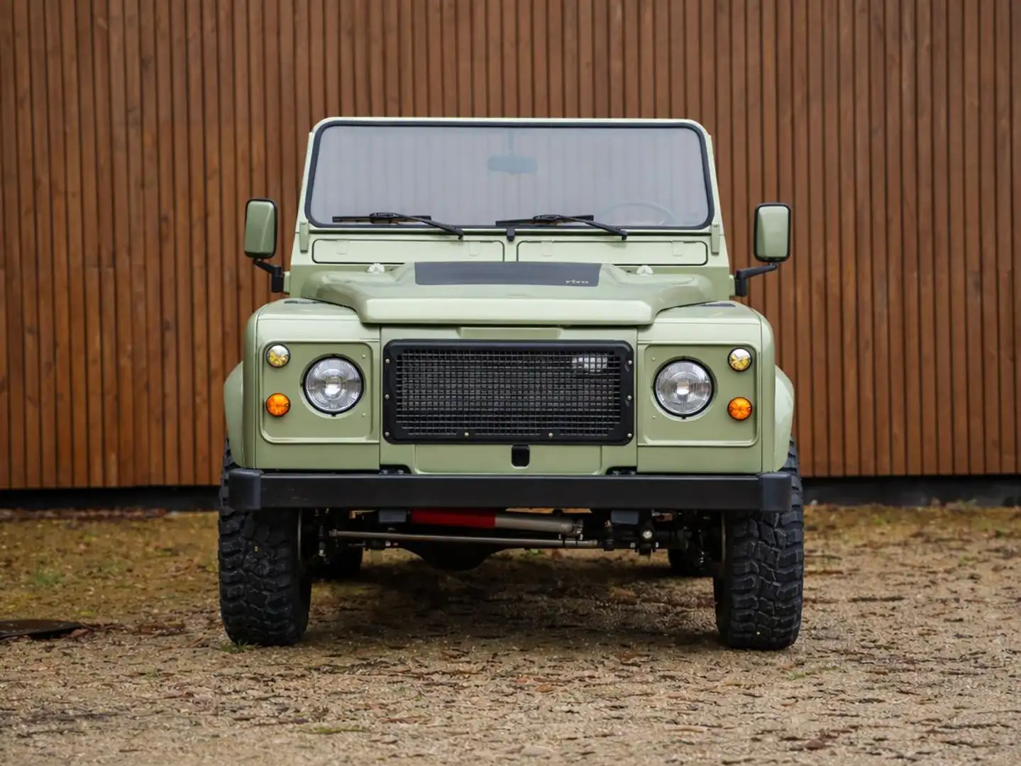 Land Rover Defender 90 Verde - 2