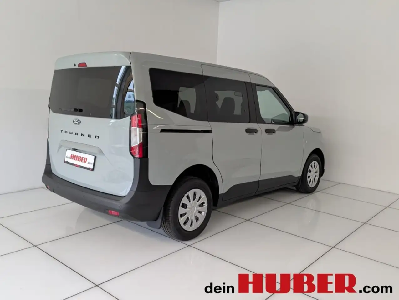 Ford Tourneo Courier 2026 — фото 6