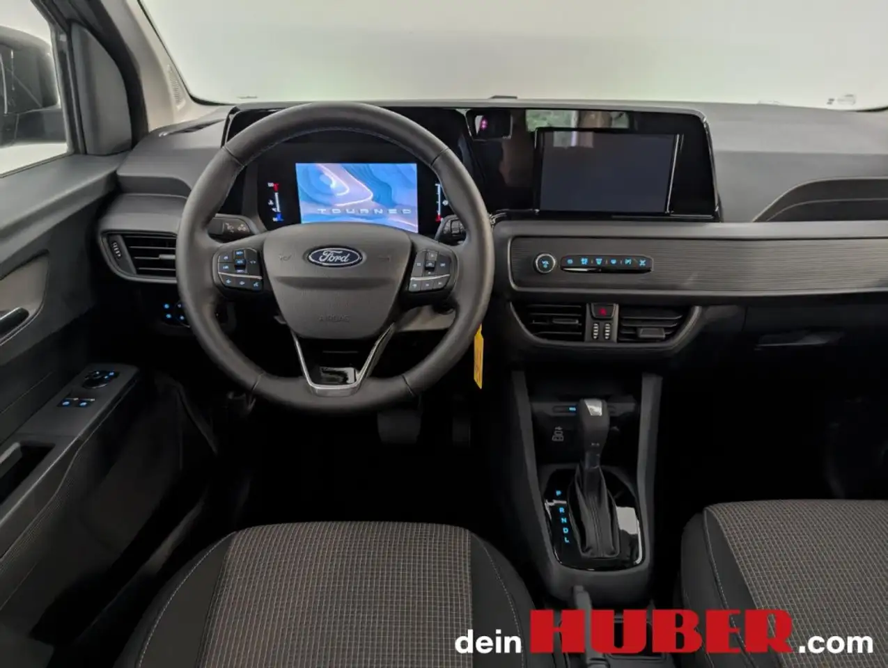 Ford Tourneo Courier 2026 — фото 12