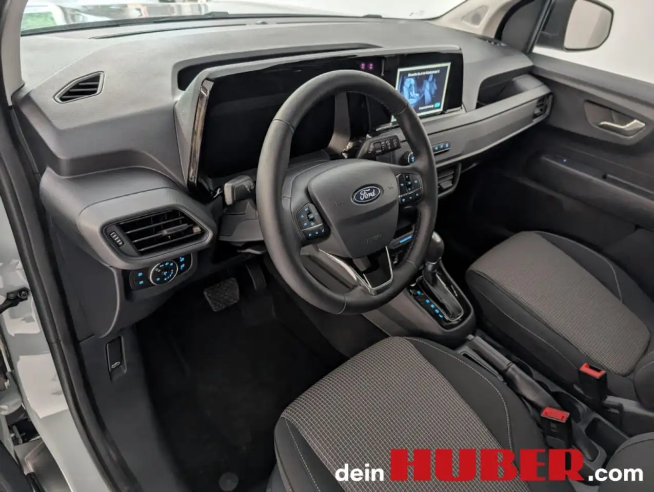 Ford Tourneo Courier 2026 — фото 11