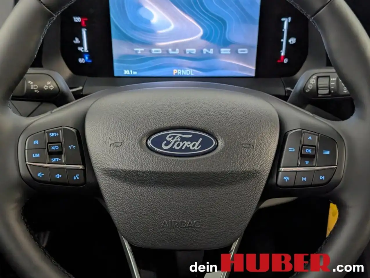 Ford Tourneo Courier 2026 — фото 13