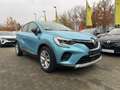 Renault Captur II 1.0 TCe 90 EXPERIENCE  Klimaanlage Blau - thumbnail 2
