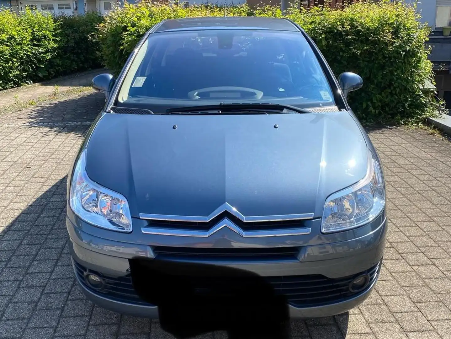 Citroen C4 C4 1.6 HDi FAP Confort Gris - 2