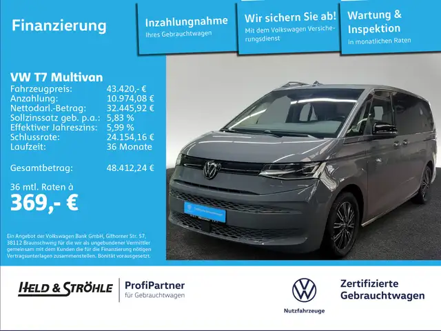 Volkswagen T7 Multivan