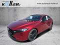 Mazda 3 Mazda3 e-Skyactiv-G140 Homura Rouge - thumbnail 1