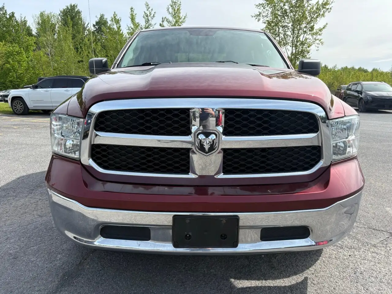 RAM 1500 снимка RAM 1500