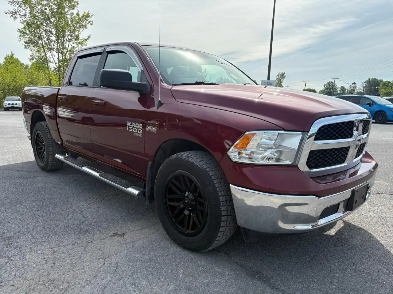 RAM 1500 снимка RAM 1500