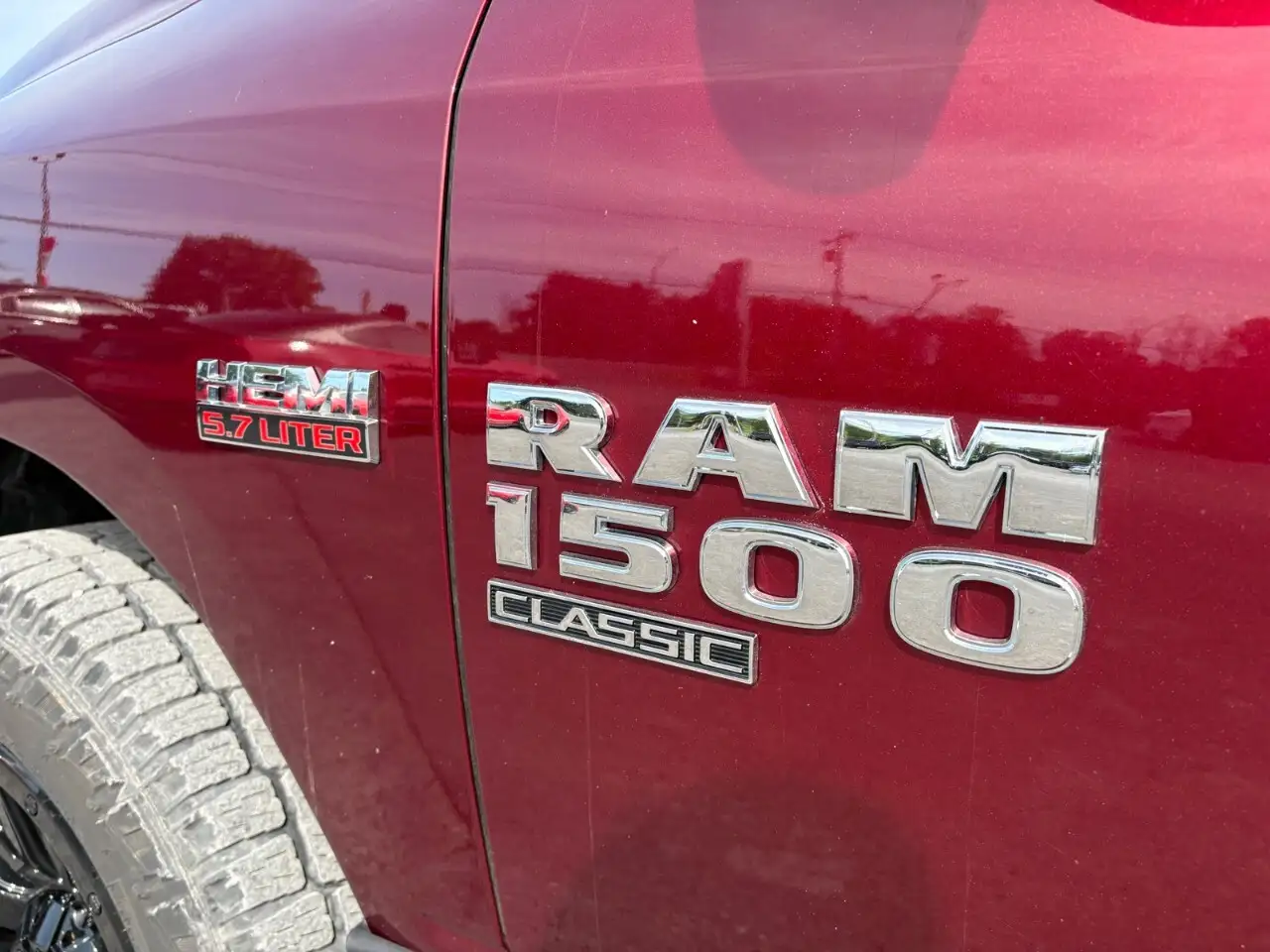 RAM 1500 снимка RAM 1500