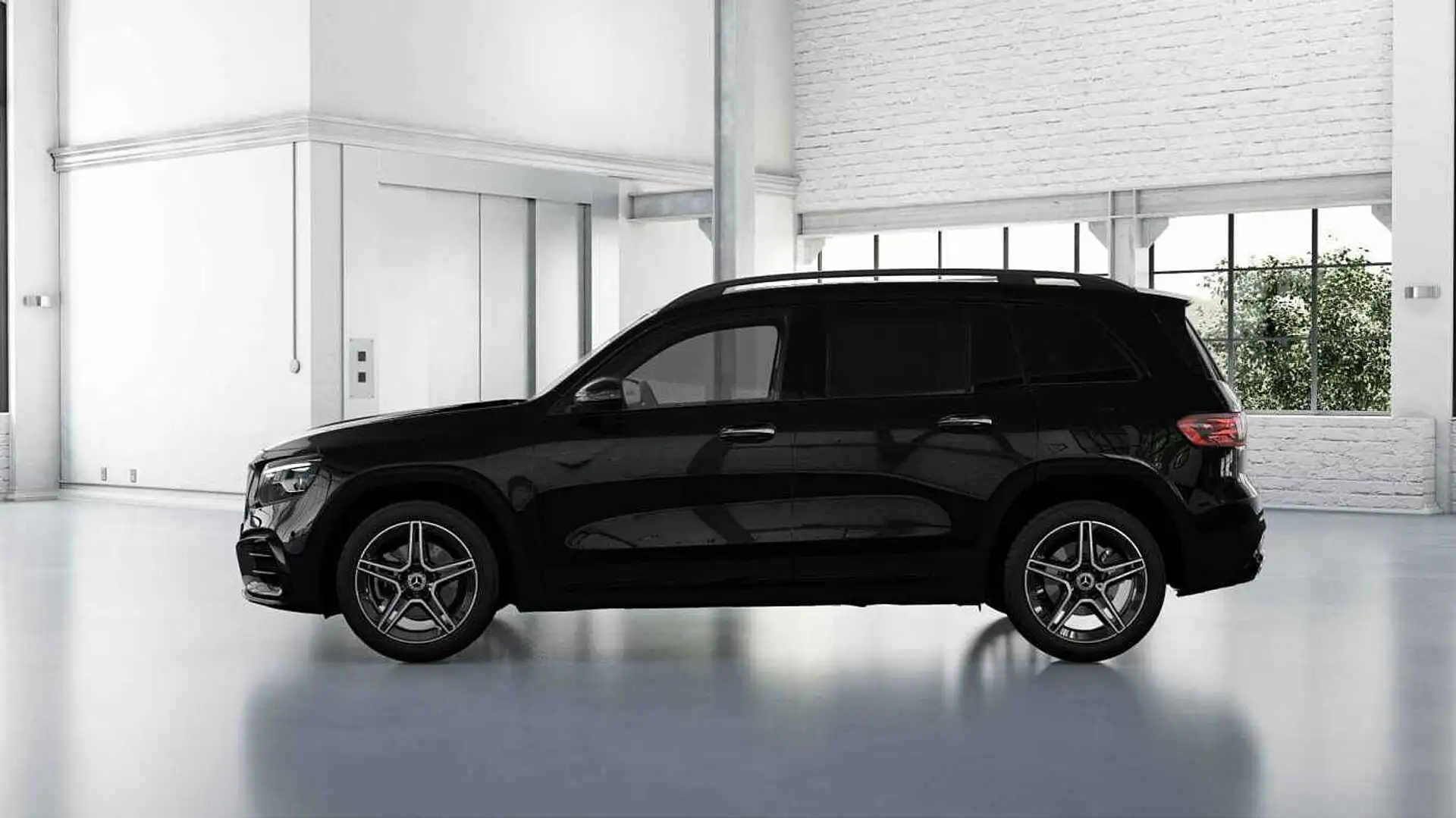 Mercedes-Benz GLB 180 STAR EDITION Nero - 2