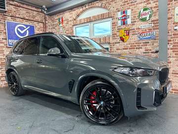 X5 30dA 3.0 298cv Auto xDrive M-SPORT PRO (7pl)