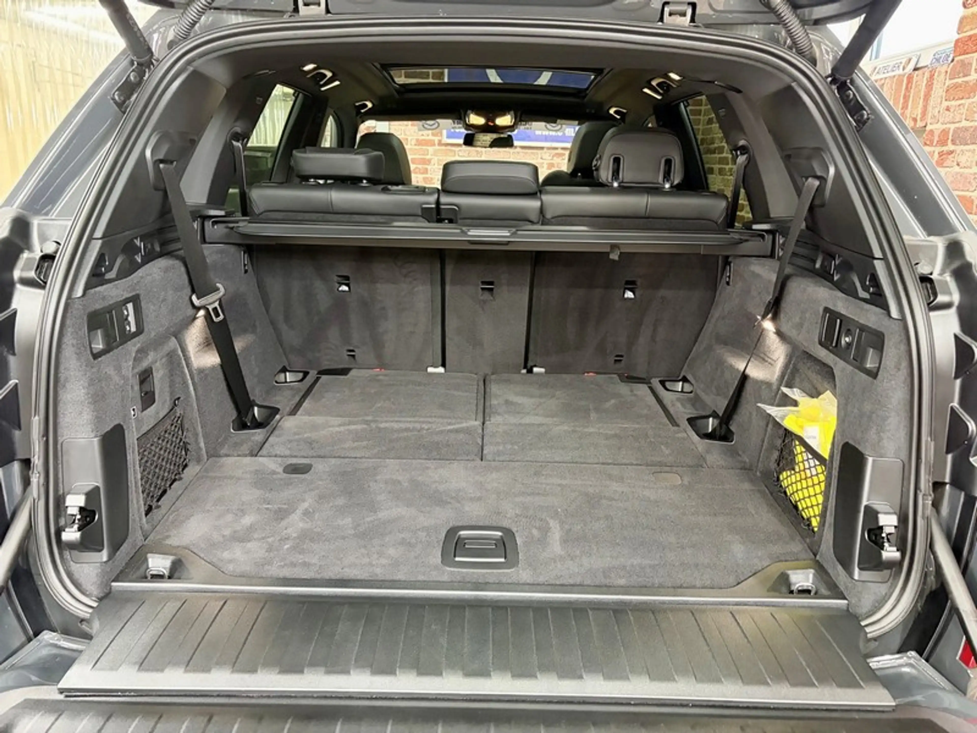 BMW X5 X5 30dA 3.0 298cv Auto xDrive M-SPORT PRO (7pl) — photo 7