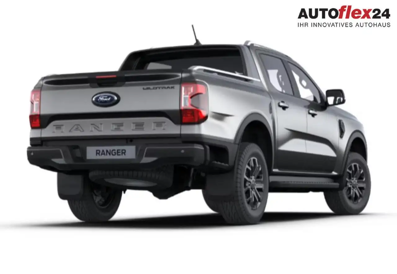 Ford Ranger Wildtrak DoKa AHK ACC LED SHZ Nav Kam 18Z 151 k... 2
