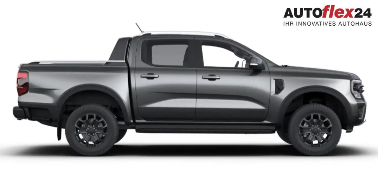 Ford Ranger Wildtrak DoKa AHK ACC LED SHZ Nav Kam 18Z 151 k...