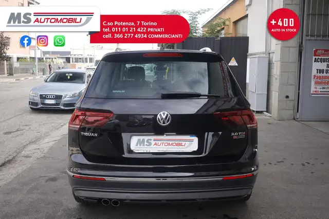 Volkswagen Tiguan view 8