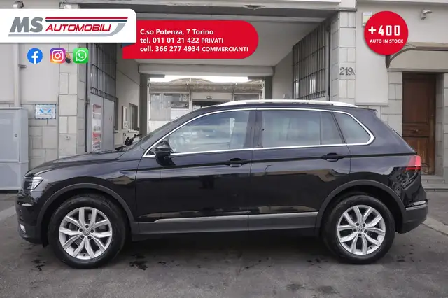 Volkswagen Tiguan view 4
