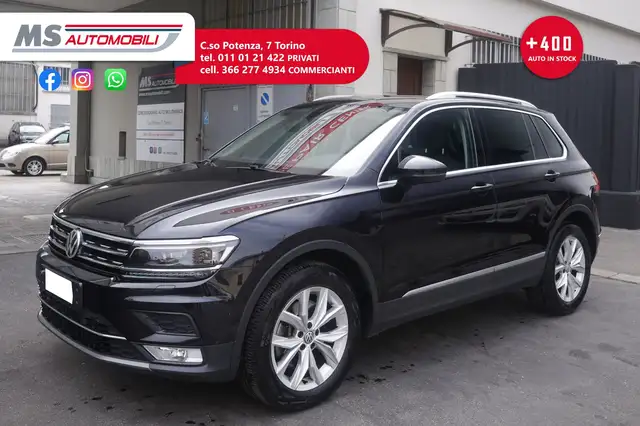 Volkswagen Tiguan view 12