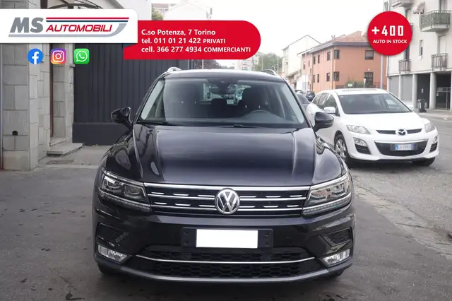 Volkswagen Tiguan view 10