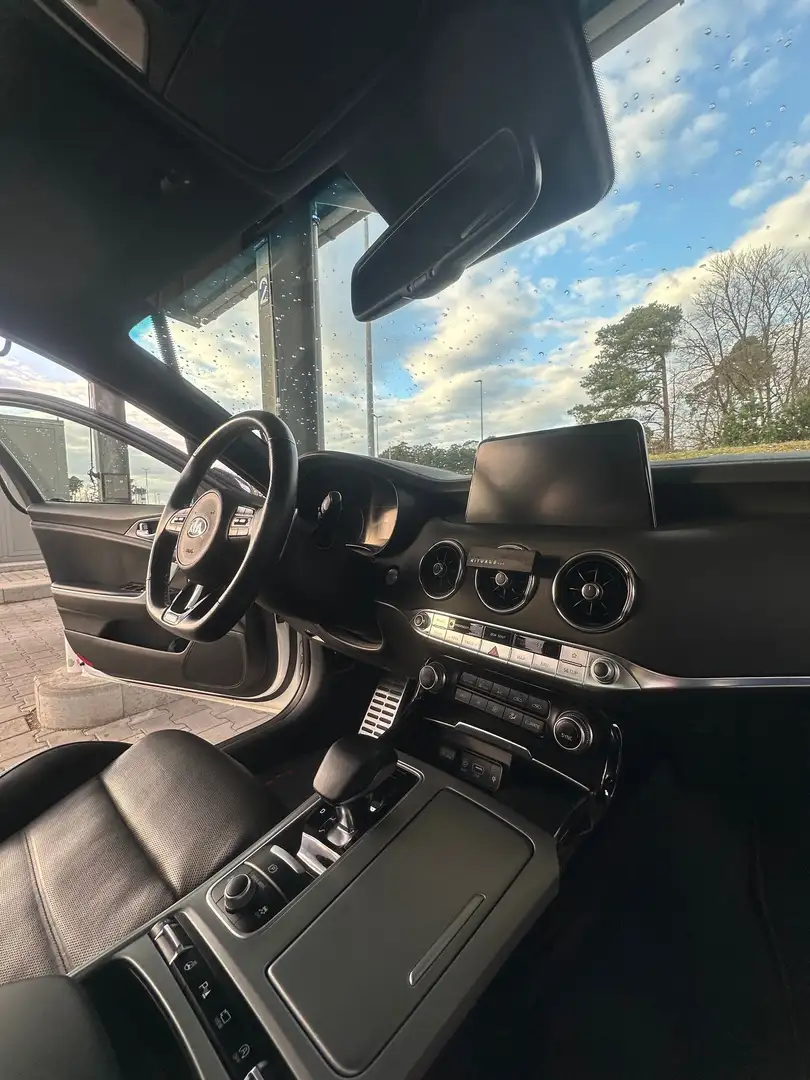 Kia Stinger 3.3 T-GDI AWD OPF GT BASTUCK - 1