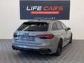 Audi RS4 Avant (B9) 2.9 V6 TFSI 450ch 2021 quattro 2ème main entretien complet garantie 12 mois Grau - thumbnail 5