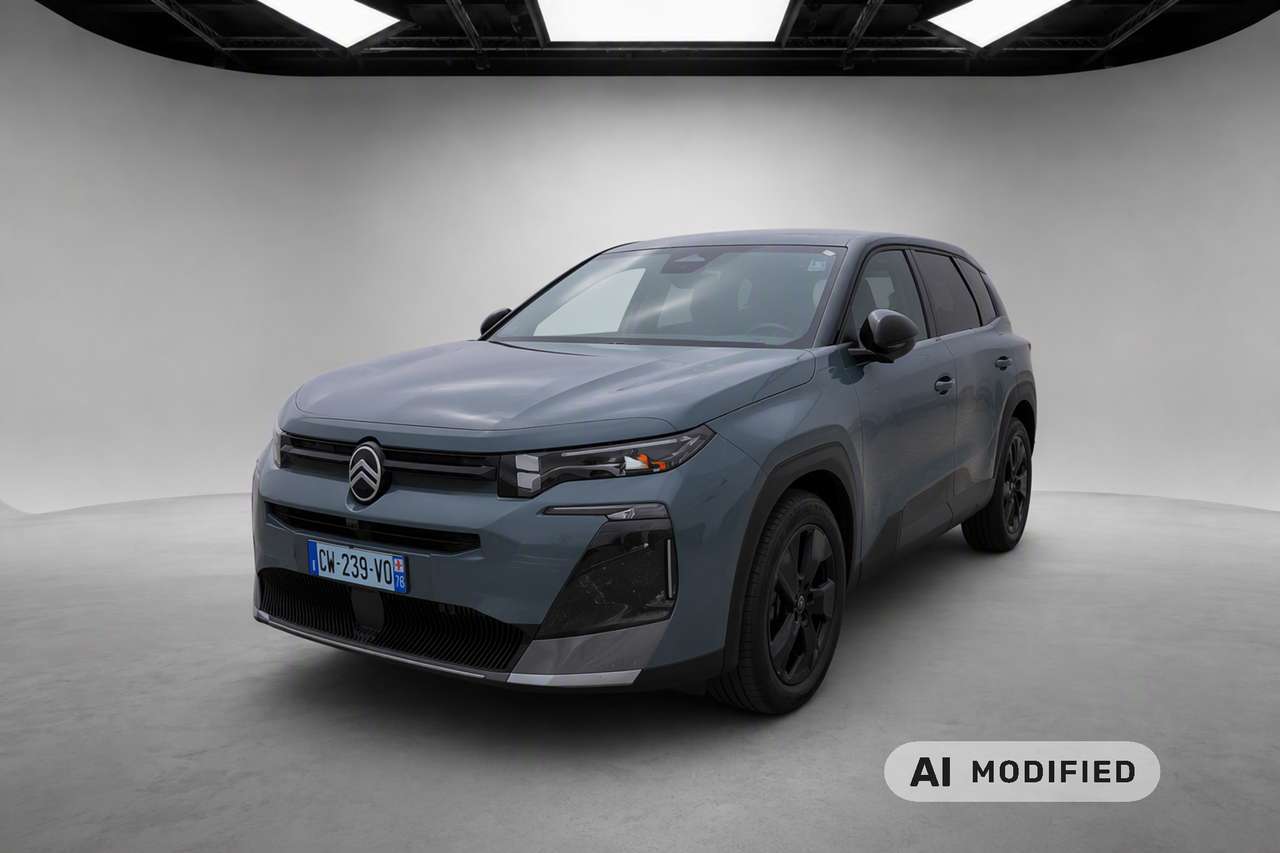 Citroen C5 Aircross 1.2 hybrid Max 145cv auto