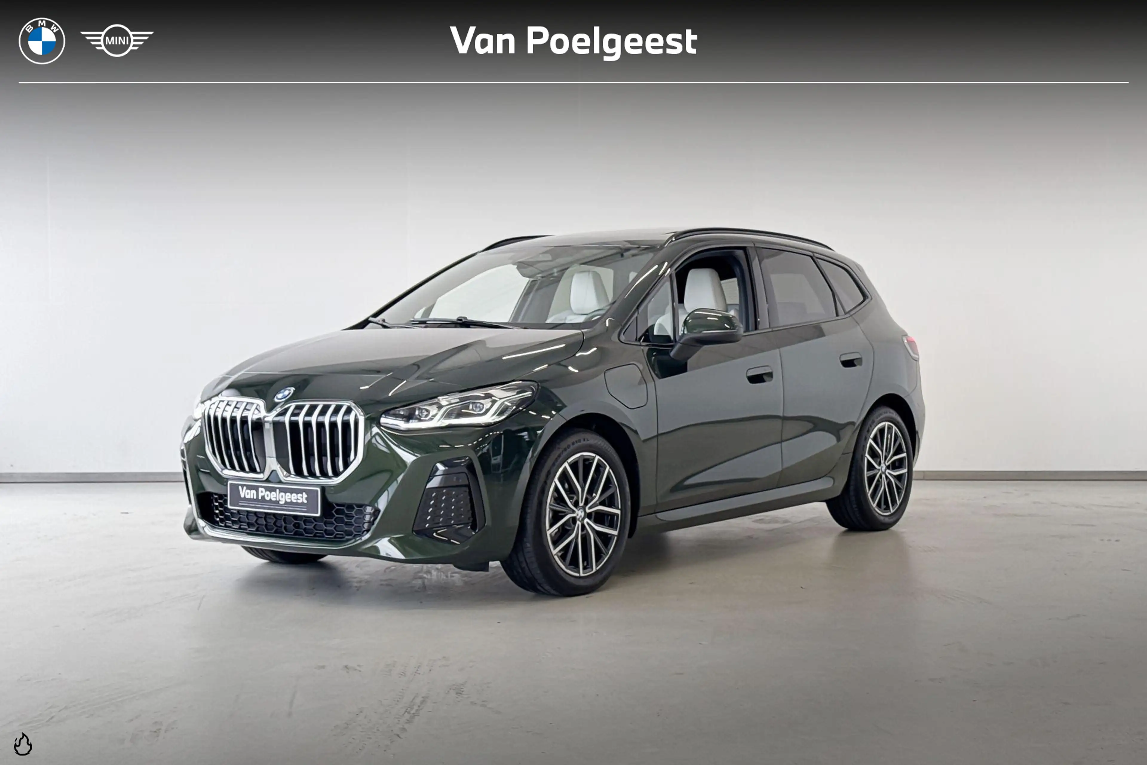 BMW 225 2 Serie Active Tourer 225e xDrive Premium Pack M S