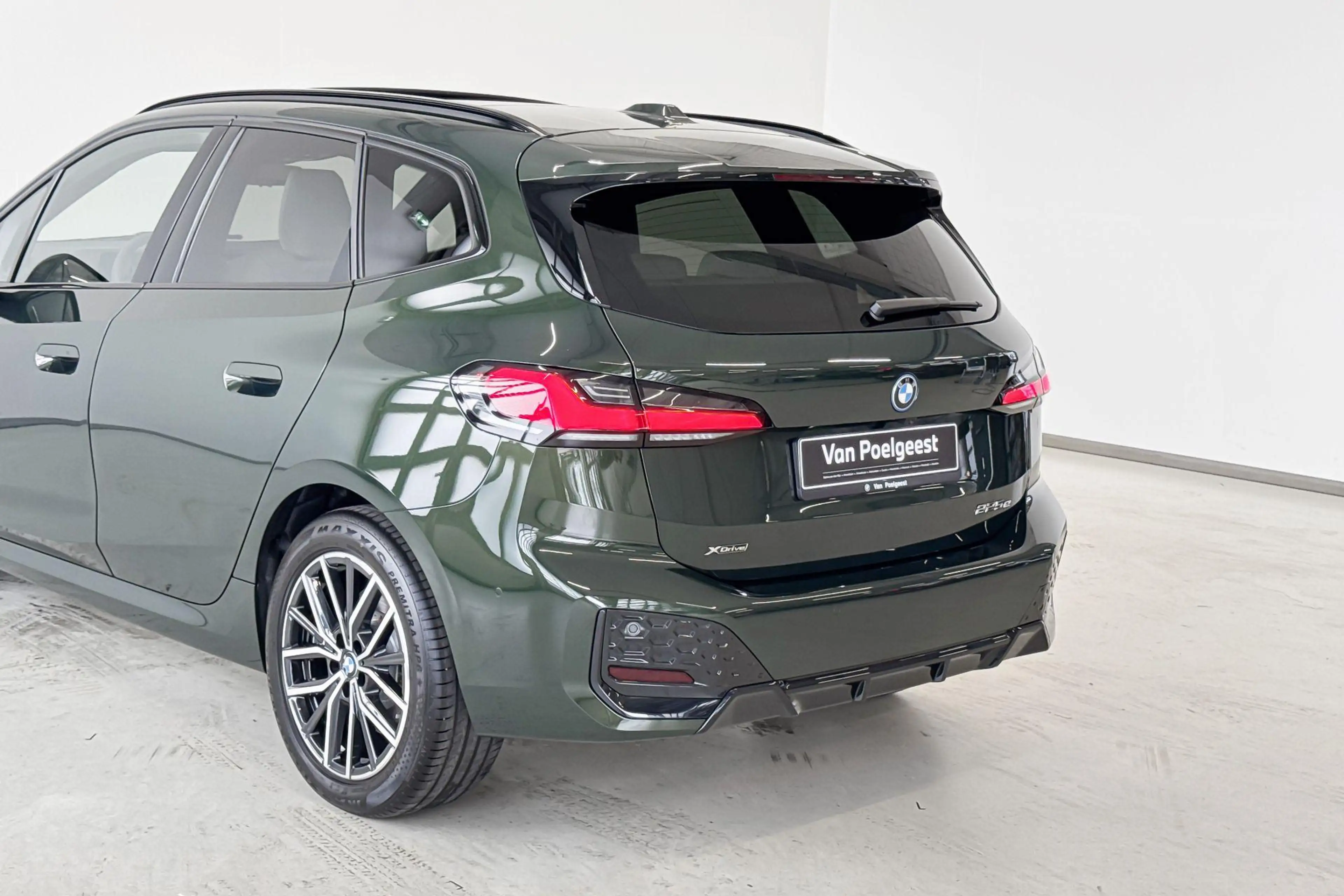 BMW 225 2 Serie Active Tourer 225e xDrive Premium Pack M S — photo 9