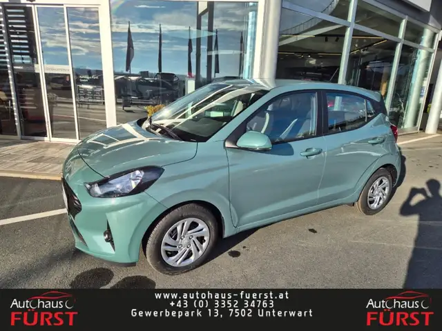 Hyundai i10 4-Sitzer Jubile 1.0 a5bj1