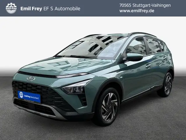 Hyundai BAYON 1.0 T-GDI 48V-Hybrid Select