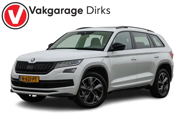 Skoda Kodiaq 1.5 TSI Sportline 7p. ✅ Pano ✅ ACC ✅ LED