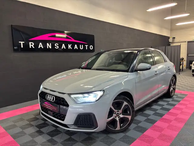Audi A1 A1 Sportback 30 TFSI 116 ch S tronic 7 Advanced