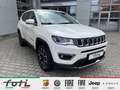 Jeep Compass Limited 1.4 170PS Automatik Schiebedach Weiß - thumbnail 1