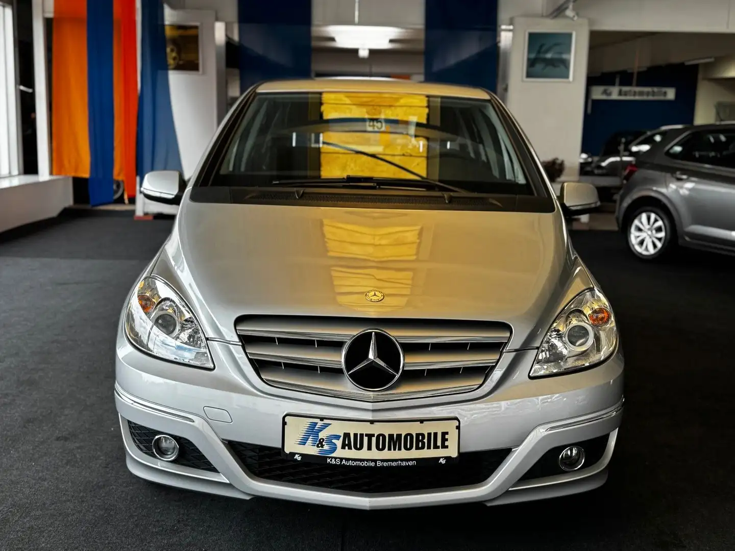 Mercedes-Benz B 150 B -Klasse *SHZ*KLIMA* Zilver - 2