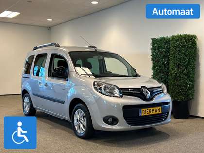 Renault Kangoo Rolstoelauto Automaat 3+1 Luchtvering
