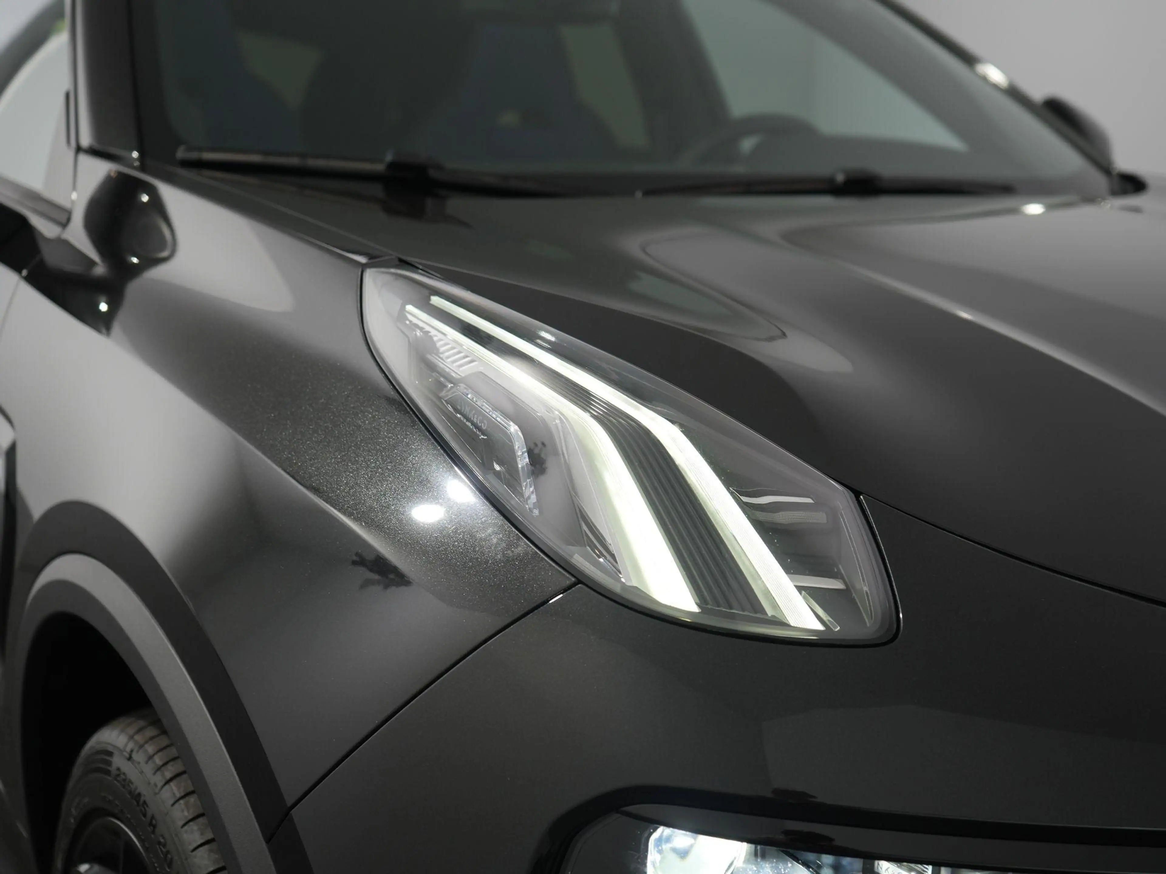 Lynk & Co 01 1.5 | Zwarte hemel | Black Edition | Pano | ACC | — photo 38