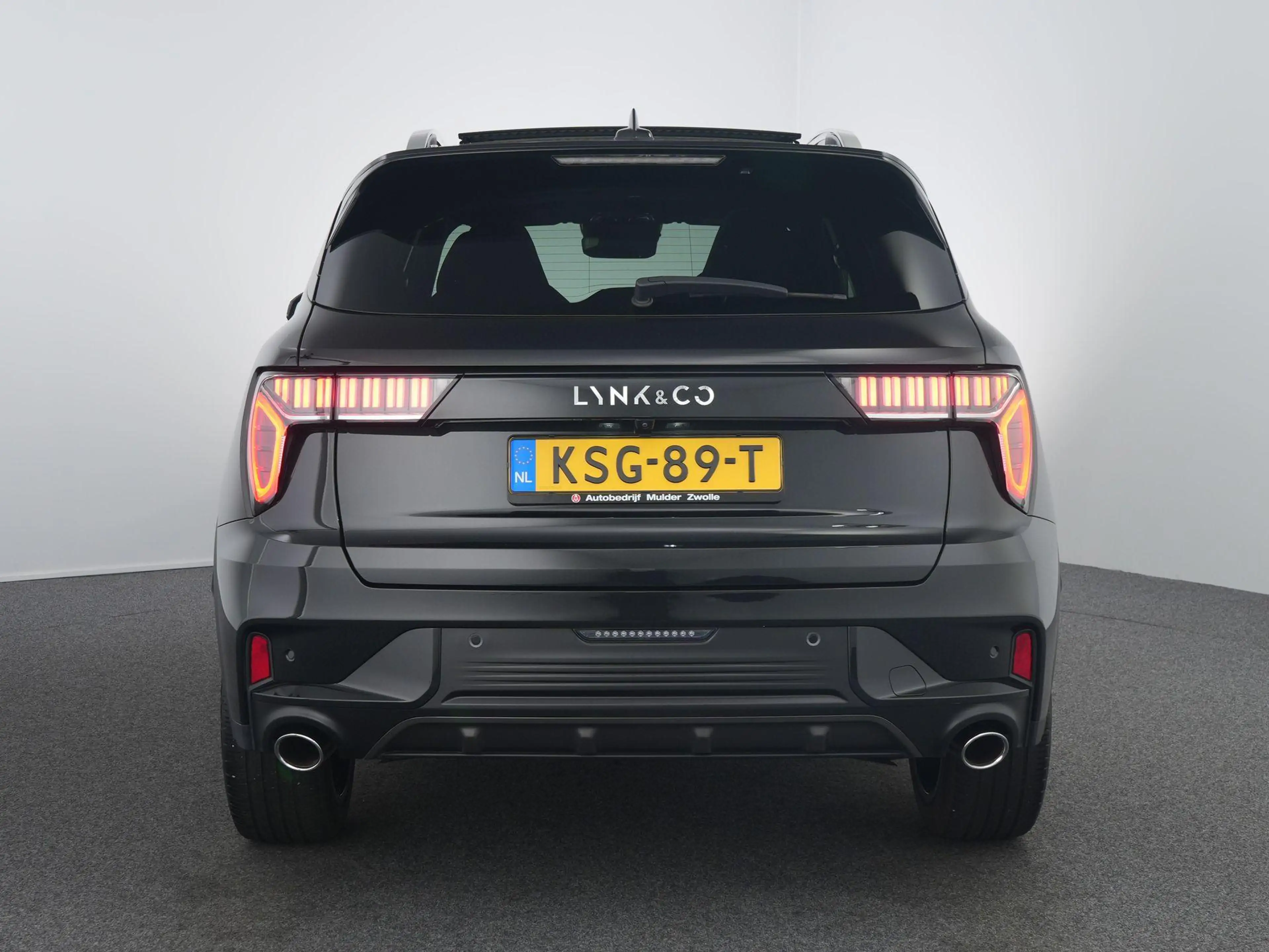 Lynk & Co 01 1.5 | Zwarte hemel | Black Edition | Pano | ACC | — photo 6