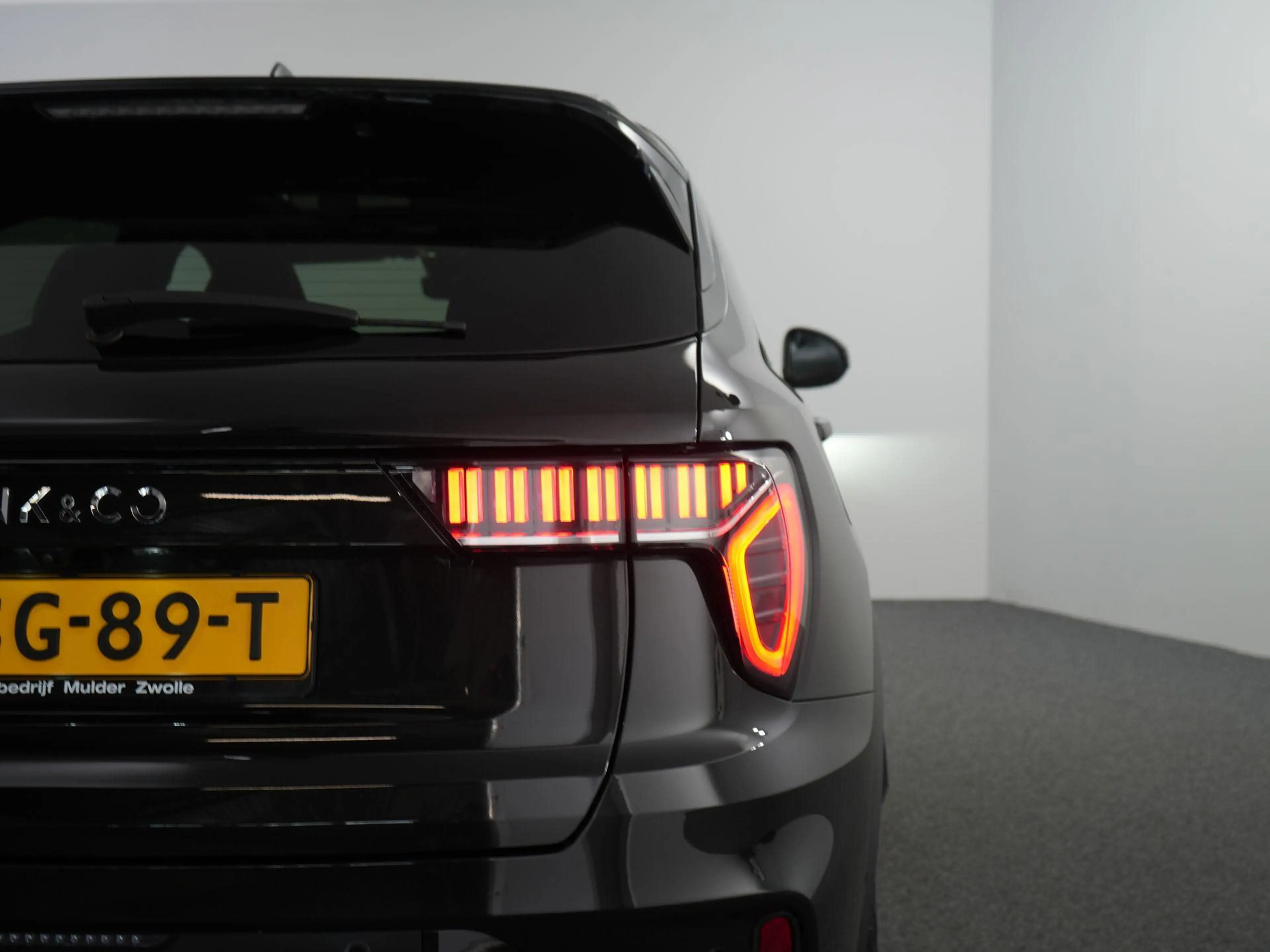 Lynk & Co 01 1.5 | Zwarte hemel | Black Edition | Pano | ACC | — photo 39