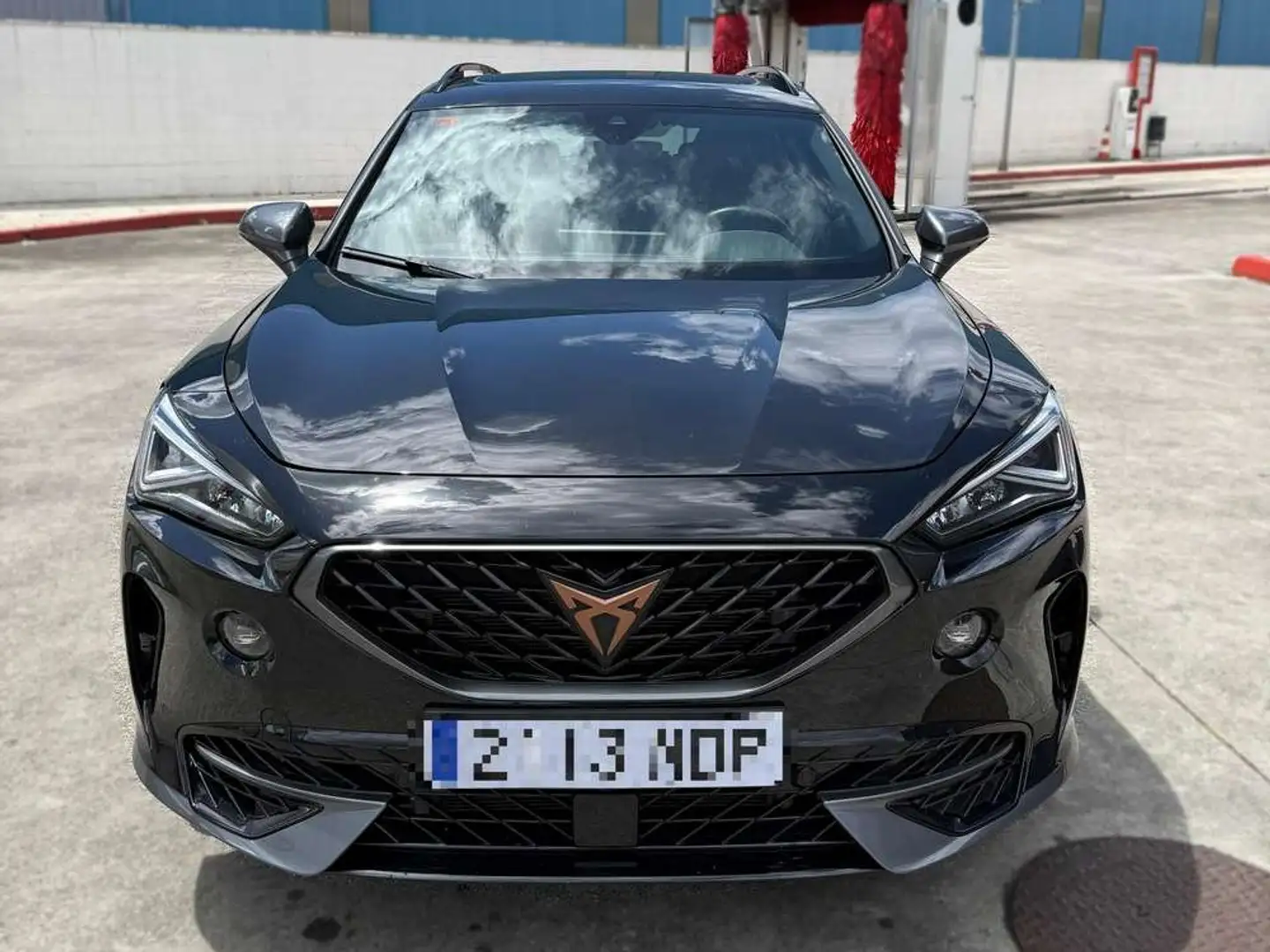 CUPRA Formentor 2.0 TSI 310 VZ DSG 4Drive Negro - 1