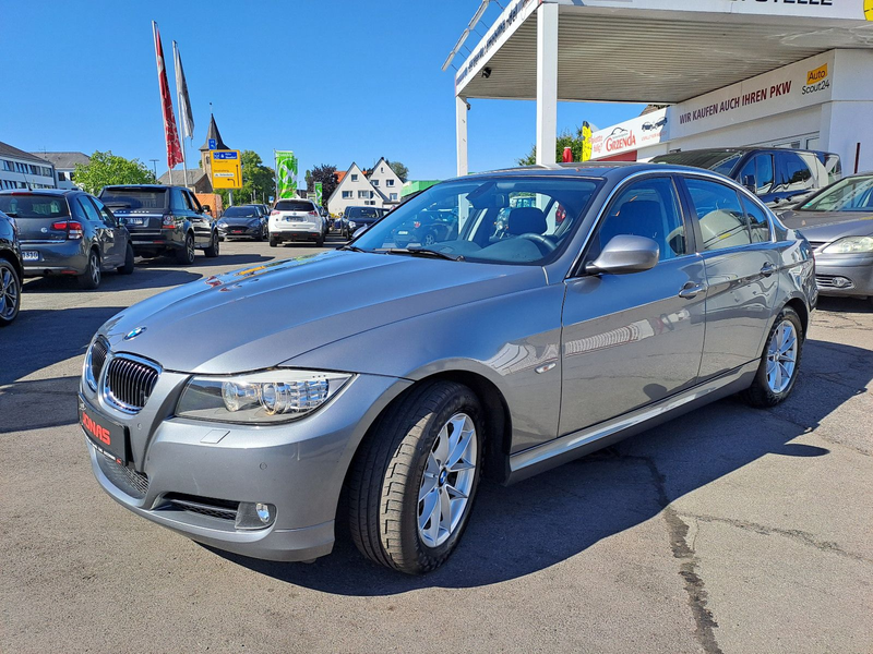 BMW 325 Limousine 325 i xDrive *1. Hd*Aut.*PDCs*SHZ* — photo 2