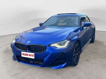 Serie 2 G42 Coupe 220d Coupe mhev 48V MSport auto