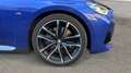 BMW 220 Serie 2 G42 Coupe 220d Coupe mhev 48V MSport auto Modrá - thumbnail 8