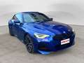 BMW 220 Serie 2 G42 Coupe 220d Coupe mhev 48V MSport auto Modrá - thumbnail 3