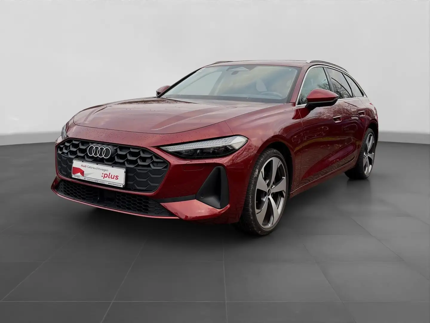 Audi A5 TFSI LM20 AHK LED+ SPORTSITZE Rot - 2