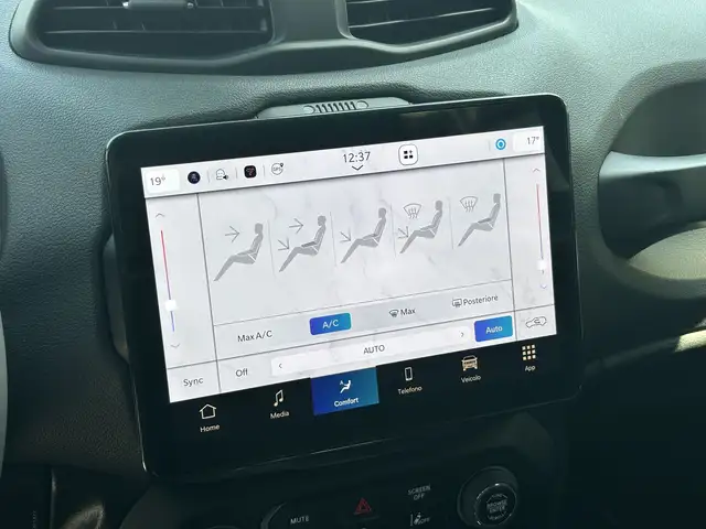 Jeep Renegade view 13