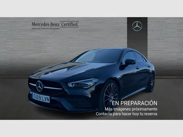 Mercedes-Benz CLA 220 D DCT