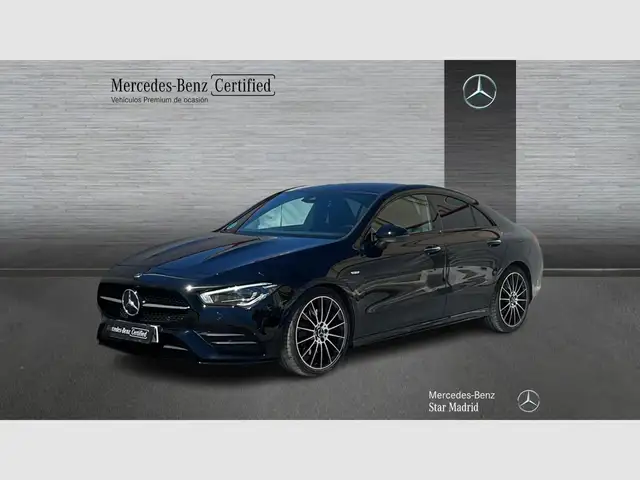 Mercedes-Benz CLA 220 D DCT