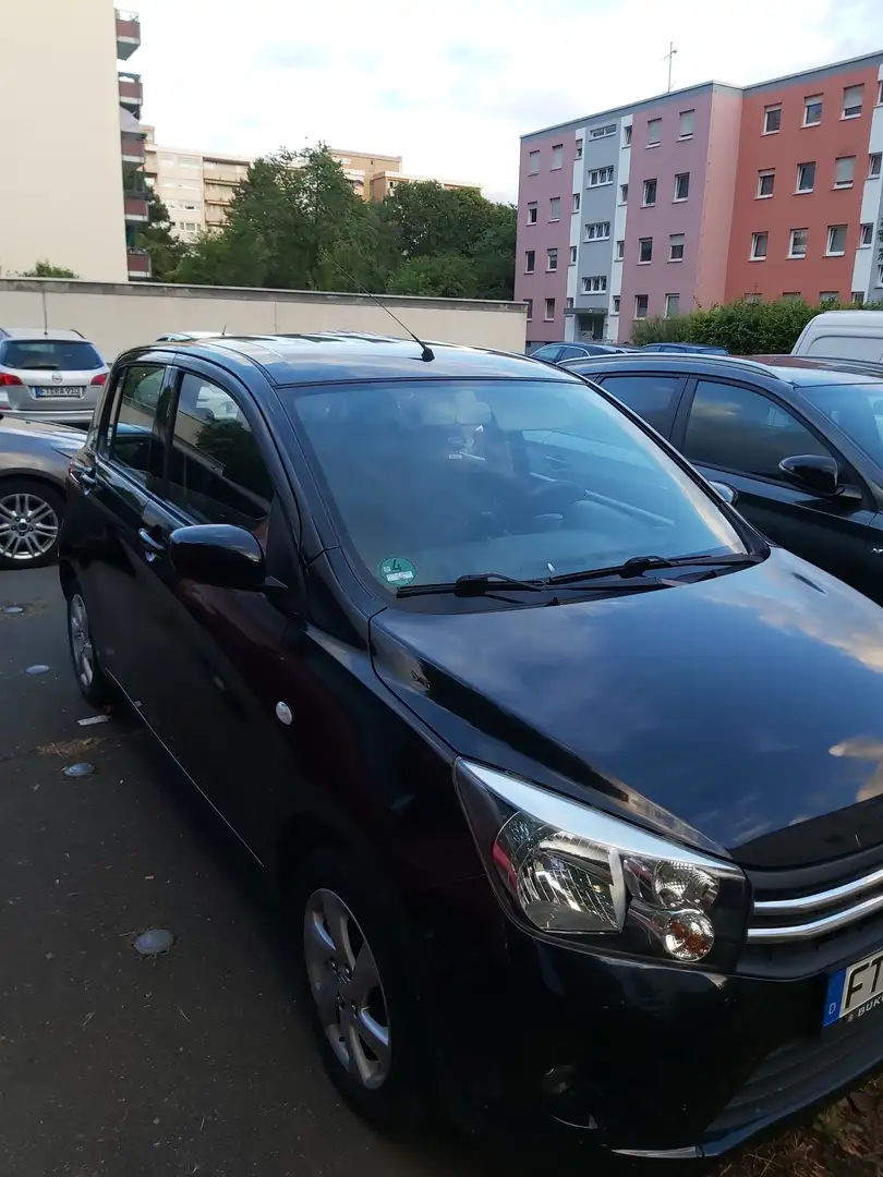 Suzuki Celerio Celerio 1.0 Basic Schwarz - 1