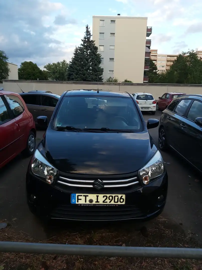 Suzuki Celerio Celerio 1.0 Basic Schwarz - 2